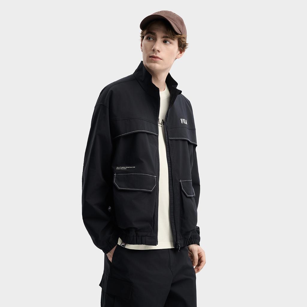 FILA ORIGINALE Jacket Men's Legend Blue F11M619708FNV