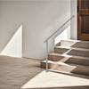 47.3in 120cm Handrails for Outdoor Steps for Porch Deck Stainless Steel