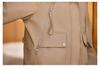 Women's 2026 Retro Petite Short Windbreaker - Spring/Autumn Casual Jacket