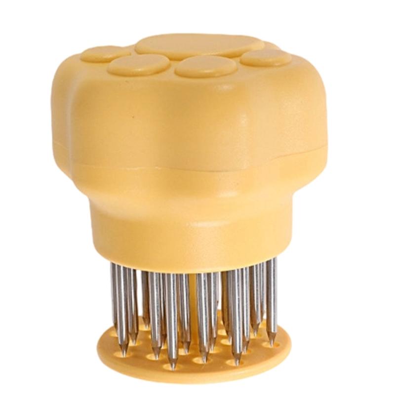 

Dishwasher Safe Easy Cleaning Meat Tenderizer for Pork Unique Cats Claw Shape Tenderizing Tool for Kitchen Use 1