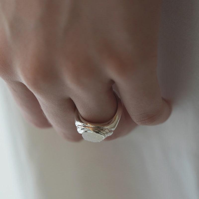 REINDEER MURMUR RING 07