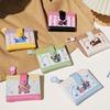 Purse Card Bag Korean Style PU Leather Card Holder Retro Coin Pouch  Men