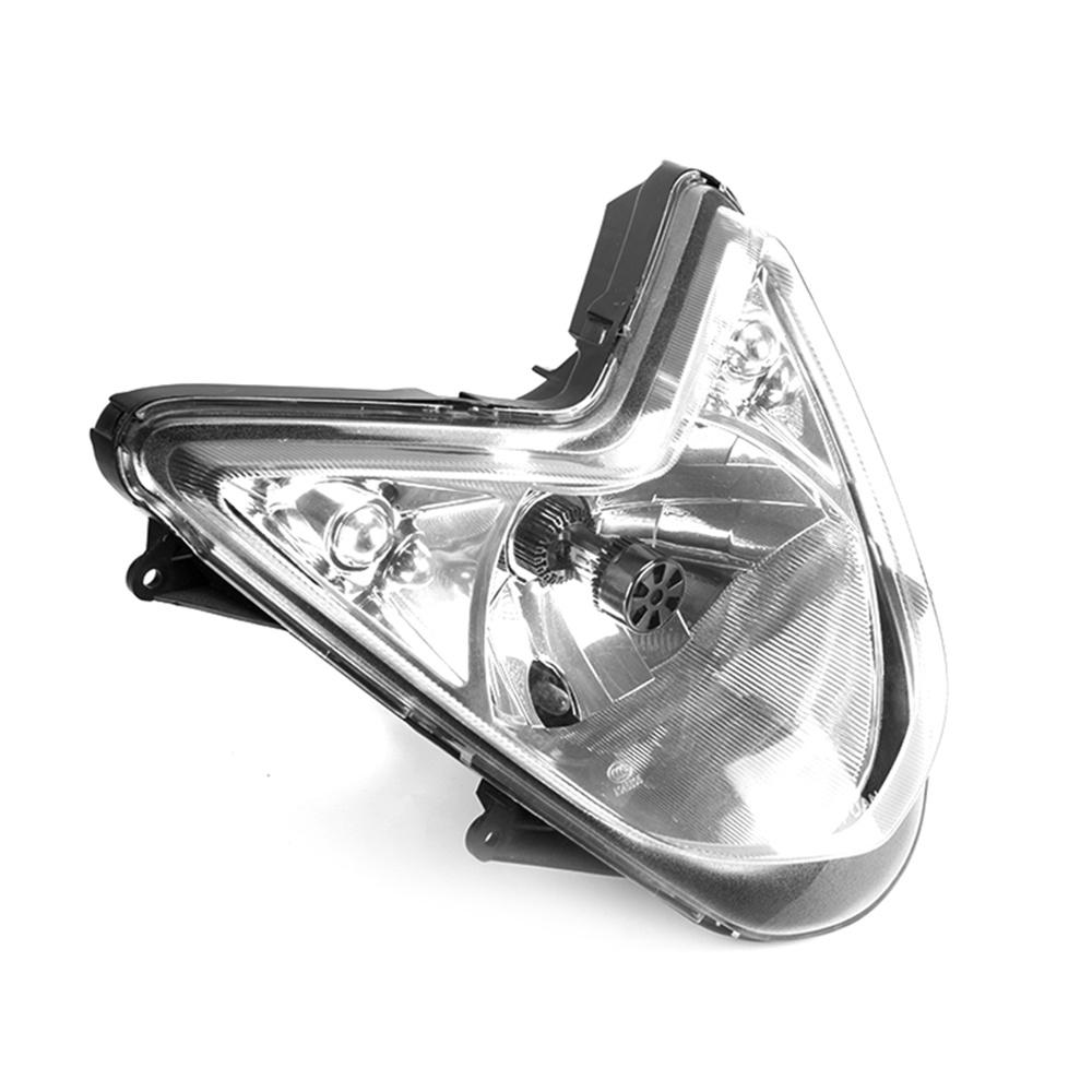 30W Motorcycle ATV H4 LED Headlight Bulb High/Low Beam Headlamp 6000K Waterproof