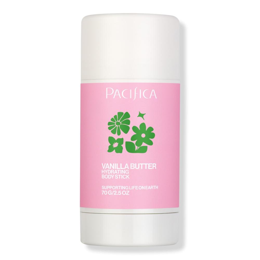 

Увлажняющий стик для тела Pacifica Vanilla Butter 2,5 унции