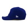 New Era 9FORTY Snapback Los Angeles Dodgers MLB D LOS ANGELES DODGERS Nastavitelná velikost M-CROWN Kšiltovka, Logo, Modrá, 940MC, Unisex, [Použitá]