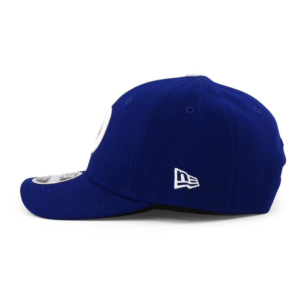 New Era 9FORTY Snapback Los Angeles Dodgers MLB D LOS ANGELES DODGERS Nastavitelná velikost M-CROWN Kšiltovka, Logo, Modrá, 940MC, Unisex, [Použitá]