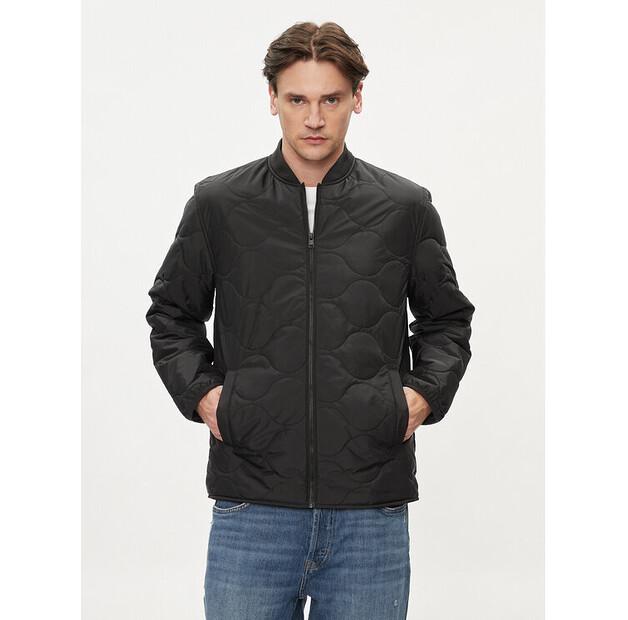 

Демисезонная куртка Only & Sons, арт. 22027456, черная, стандартный крой M