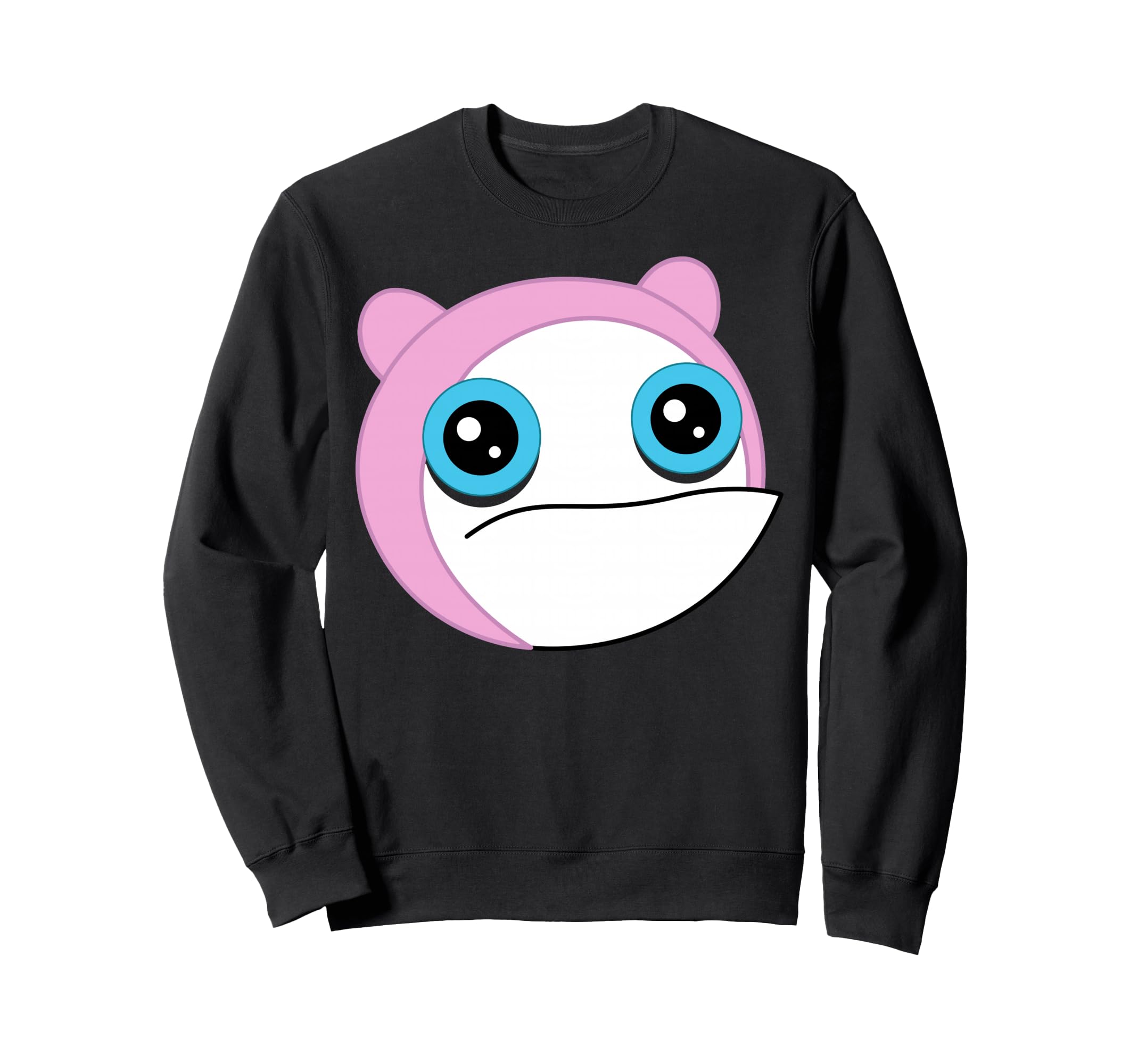 

Disney Phineas and Ferb Big Meepface Sweatshirt