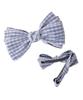Merciband Sorbet Check Ribbon Banana Pin 5 Colors