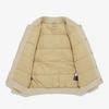 The North Face Kids Varsity Jacket Light Beige Nj3nq55t