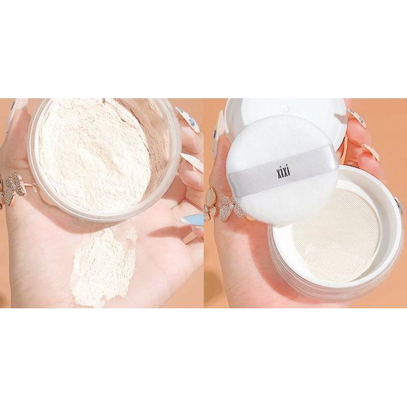 xixi - Oil Control Powder - 2 Colors