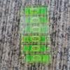 6Pcs Mini Bubble Spirit Level 10X10X29mm Square Levels for Wall Frames Art Displays Picture Hanging RV Tripod Measuring