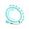 Detachable Fitness Hoop Adjustable Abdominal Workout Equipment  Adults Weight Loss