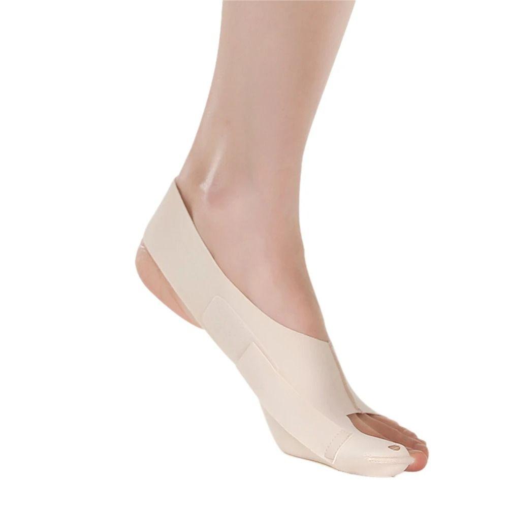 Elastic Toe Separator Adjustable Hammer Toe Straightener Bunion Corrector Toe Finger Correction
