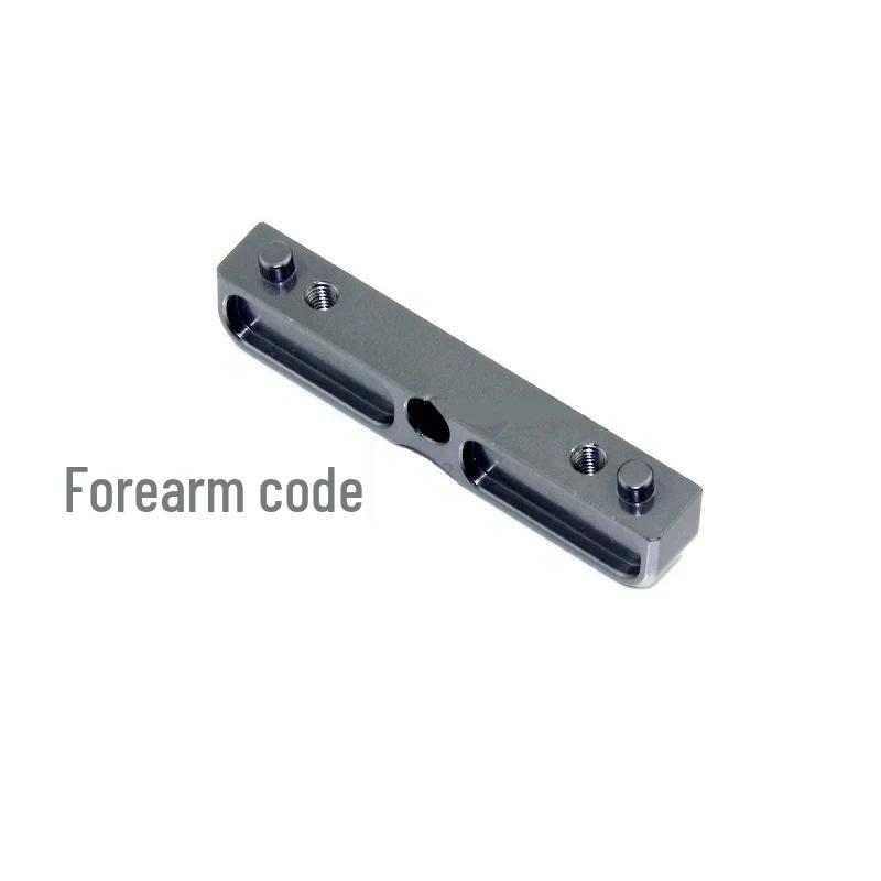 HOBAO Hebao OP-0115/0114 Off-road Metal Suspension Arm Mounts