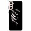 Per Samsung Galaxy S21 FE 5G Custodia Cartoon Dipinta Morbida TPU Custodie per Telefono per Galaxy S21FE S 21 FE Cover Posteriore in Silicone Coque Carina