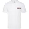 Autotracking Tee Asia Sizing 'White' Men's 10019931-A01