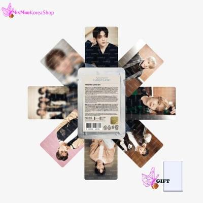 Carat Land Trading Card Set