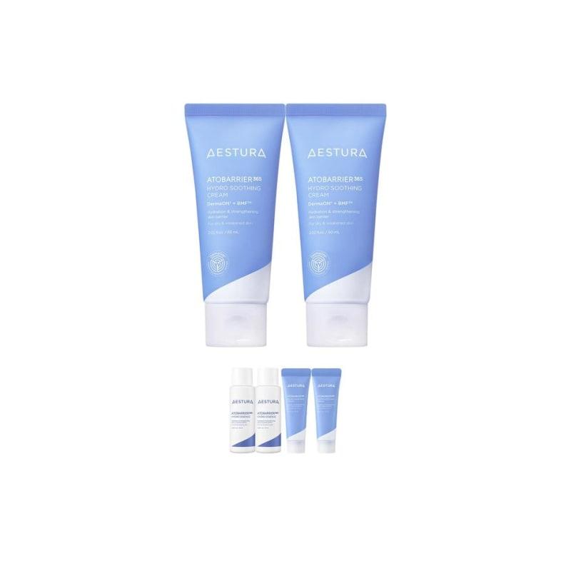 

Atobarrier 365 Увлажняющий успокаивающий крем 60 мл x 2