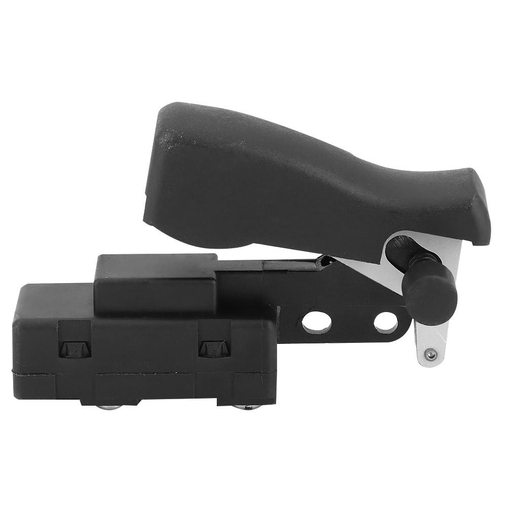 

2 Pcs Plastic Switch Electric Hammer Switch Spare Parts Fit for TOJYO AYA 056