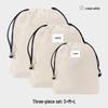 Large Capacity Drawstring Travel Organizer for Underwear & Clothes