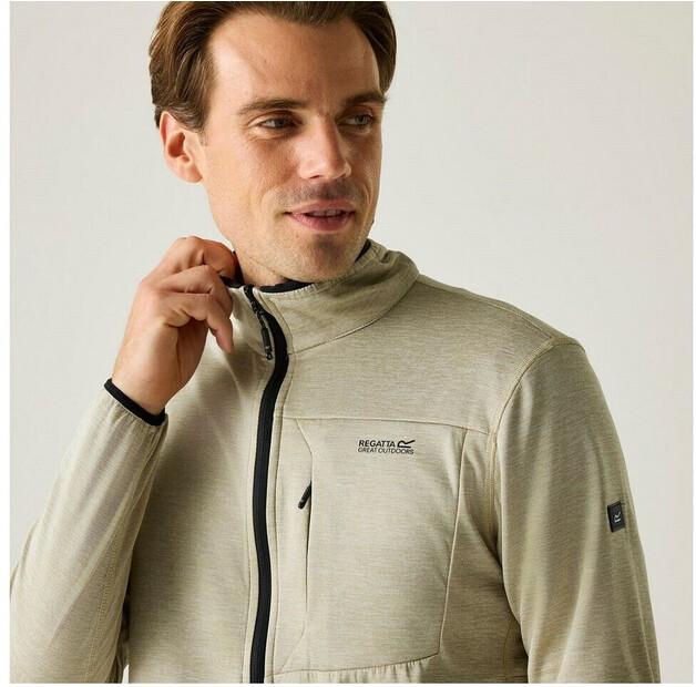 Флисовая куртка Regatta Hillden Midlayerjacke