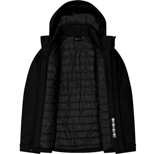 Jacket CMP Man Jacket Zip Hood