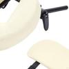 Face Cradle with Pillow for Massage Table Adjustable Equipment Versatile and Armrest Neck
