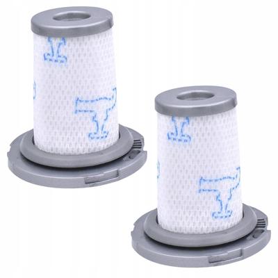 2X Filter for Tefal X-Force Flex 8.60 X-Pert 6.60 X-Combo, Rowenta Vacuum Cleaner