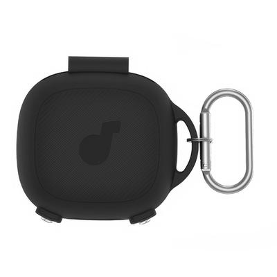 Capa de Silicone à Prova de Choque Macia Protetora à Prova de Poeira Capa para Estojo de Fones de Ouvido para Soundcore Sport X20 da Anker Estojo de Carregamento