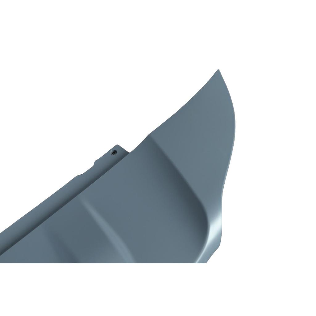 Land Rover Discovery Sport (L550) Front Bumper Spoiler and Towing Eye Cover
