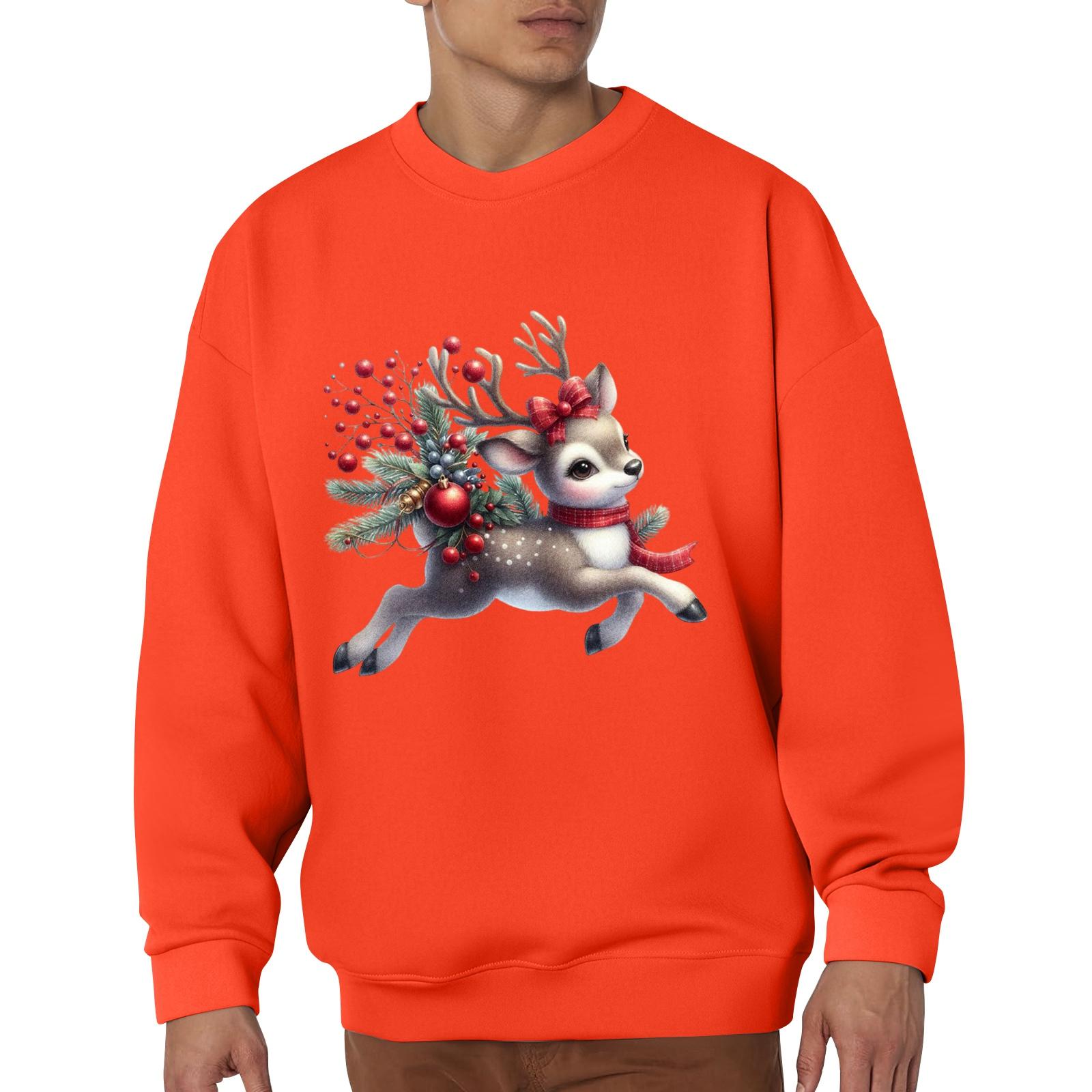 

Мужская толстовка с капюшоном, толстовка контрастного цвета, спортивная повседневная куртка XXL оранжевый