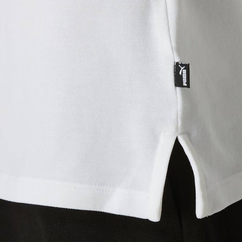 Puma Women's ESS Short Sleeve Polo Shirt 630564-02