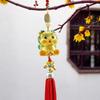 Style Resin Pixiu Car Accessory Decorative Pendant For Vehicle Interior