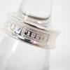 [Used] TIFFANY 925 1837 Ring/Size 9/j50-8