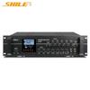SHILE AV-106 Professional Two-Zone Conference Power Amplifier
