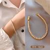 Summer Fresh Niche Style Super Fairy Bracelet Collection, Dongdaemun, South Korea, Personalized Simple Fashion Versatile Trendy Jewelry Women