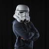Star Wars Black Series Imperial Stormtrooper Premium Electronic Helmet Rogue One Story Adult Item Role-Playing (Ages 14+)