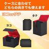 EINEY Card 6 120 Trading Card Large Capacity Card Card Game Sorting Card Separators, Colors, Sheets, Separators, Cards, Cards, Dividers, Sorting,