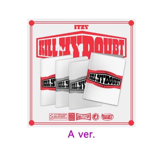 

ITZY «УБЕЙ МОИ СОМНЕНИЯ» (Стандартная версия) A ver