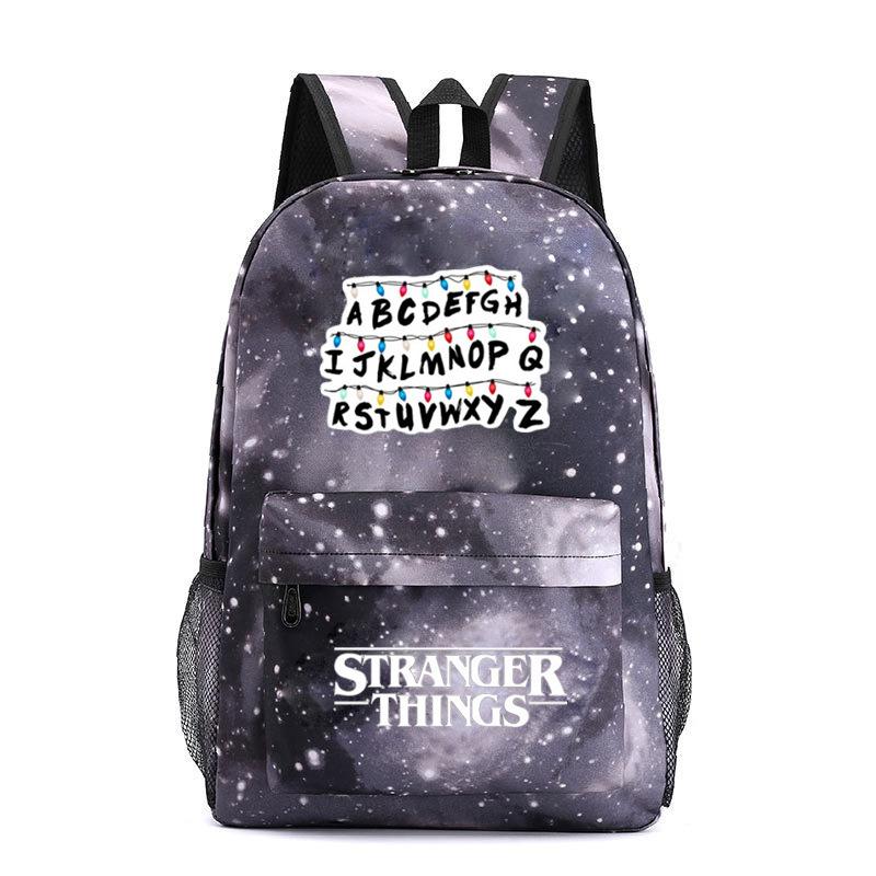 Stranger Things Student Backpack