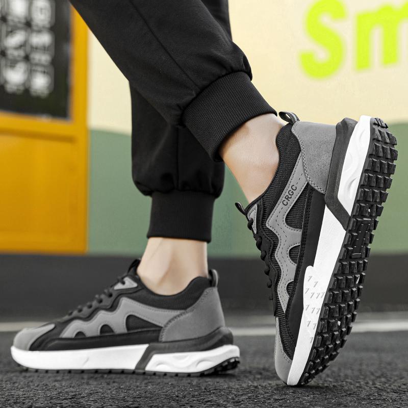 Весенняя повседневная обувь — фото 11