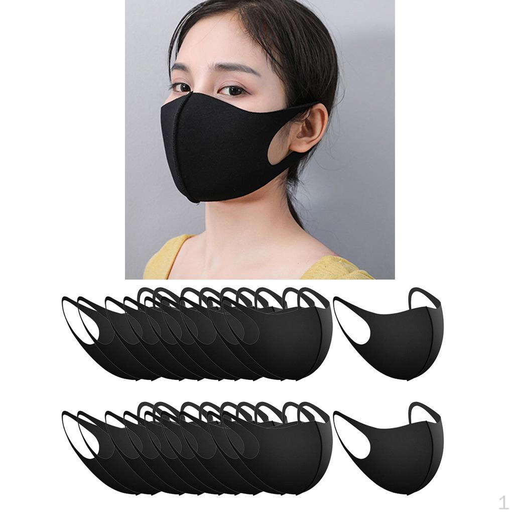 

10 шт. в упаковке унисекс Haze Mouth Black