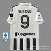 95979899001415162627 Juventus jersey C Rodibala Pirlo Pogba long-sleeved football jersey