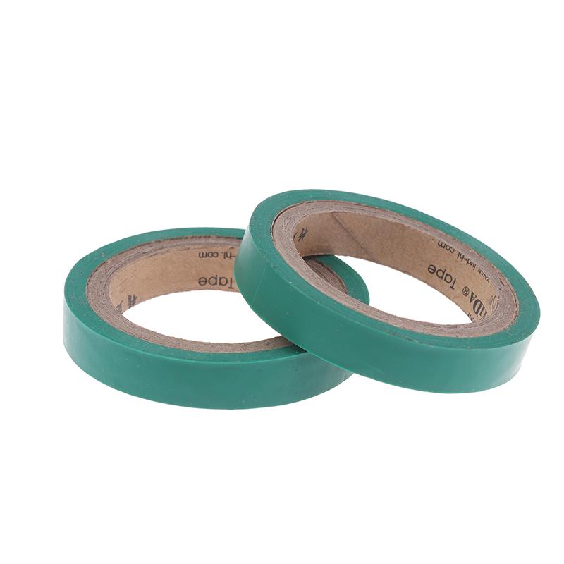 

2Pcs Multicolor Sweat Band Sealing Grip Tape Badminton Tennis Racket Anti-Slip Sweatband Anti-Slip Handle Accessories зелений