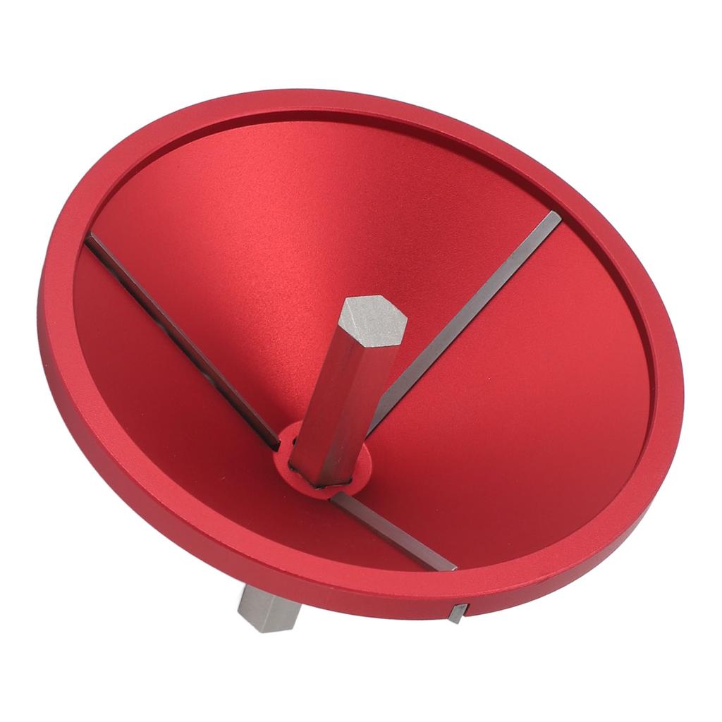 2 i 1 Inre Yttre PVC Avgradningsverktyg PVC Fasningsverktyg Rör Avgradningsbrotsch VVS-verktyg