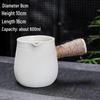 Shangqi Ceramic Side Handle Tea Kettle
