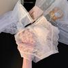 Female Summer Thin New Lace Hollow Net Yarn In Waist Triangle Briefs