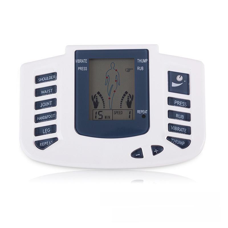 Multi-Function Digital Pulse Meridian Massager 309A