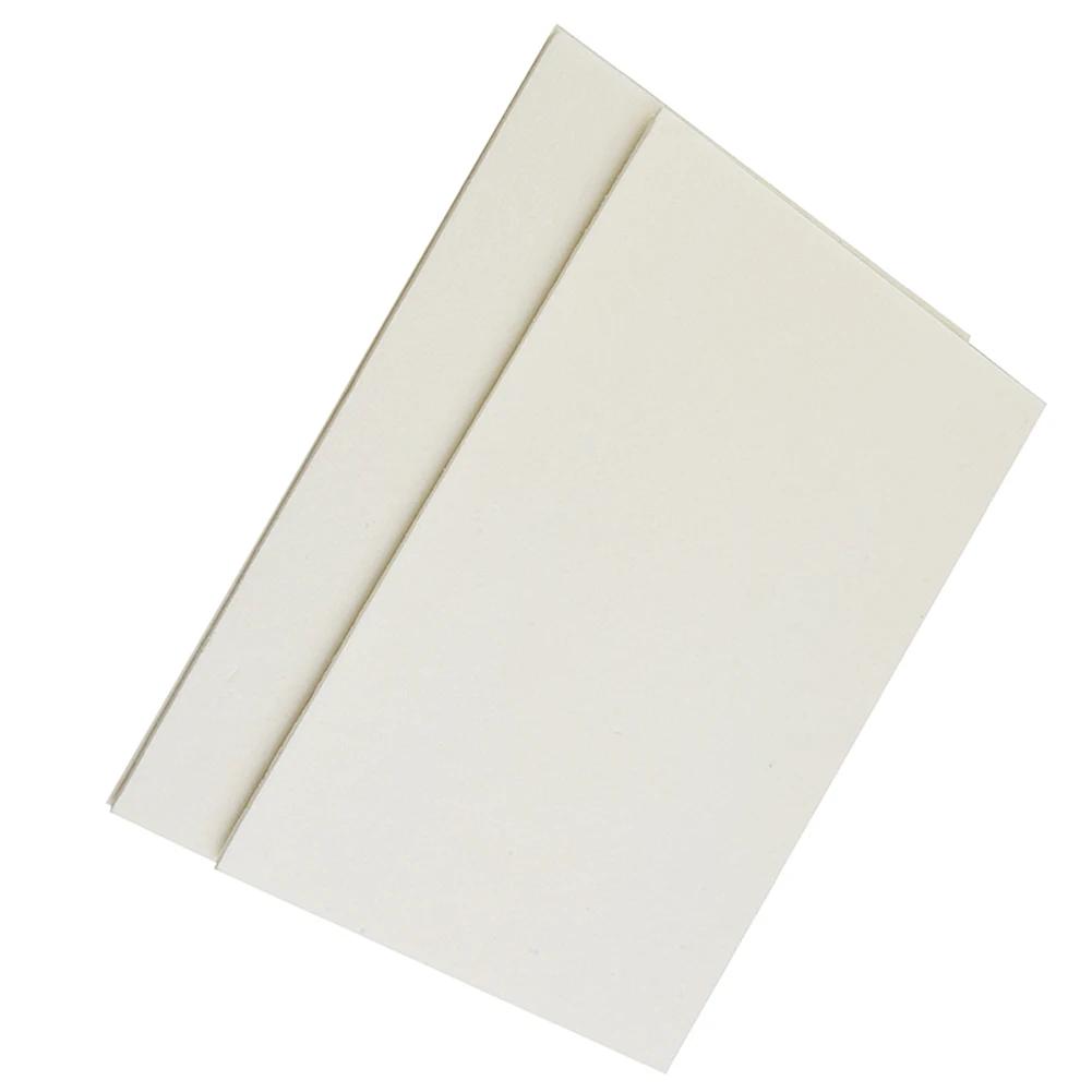 1/2 Uszczelka z włókna ceramicznego 155mm X 297mm X 3mm Materiał uszczelniający do rury wydechowej, pieca, komina, szkła, majsterkowania